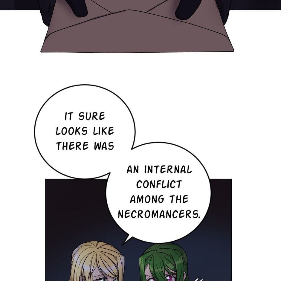 The Librarian of St. Bright Tower Chapter 63 page 2 - 