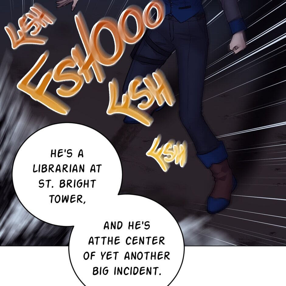 The Librarian of St. Bright Tower Chapter 63 page 11 - 