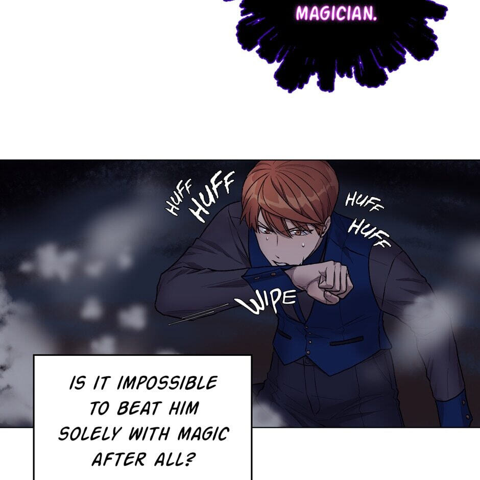 The Librarian of St. Bright Tower Chapter 63 page 15 - 