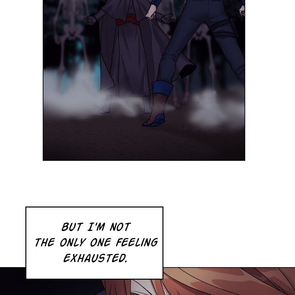 The Librarian of St. Bright Tower Chapter 63 page 17 - 
