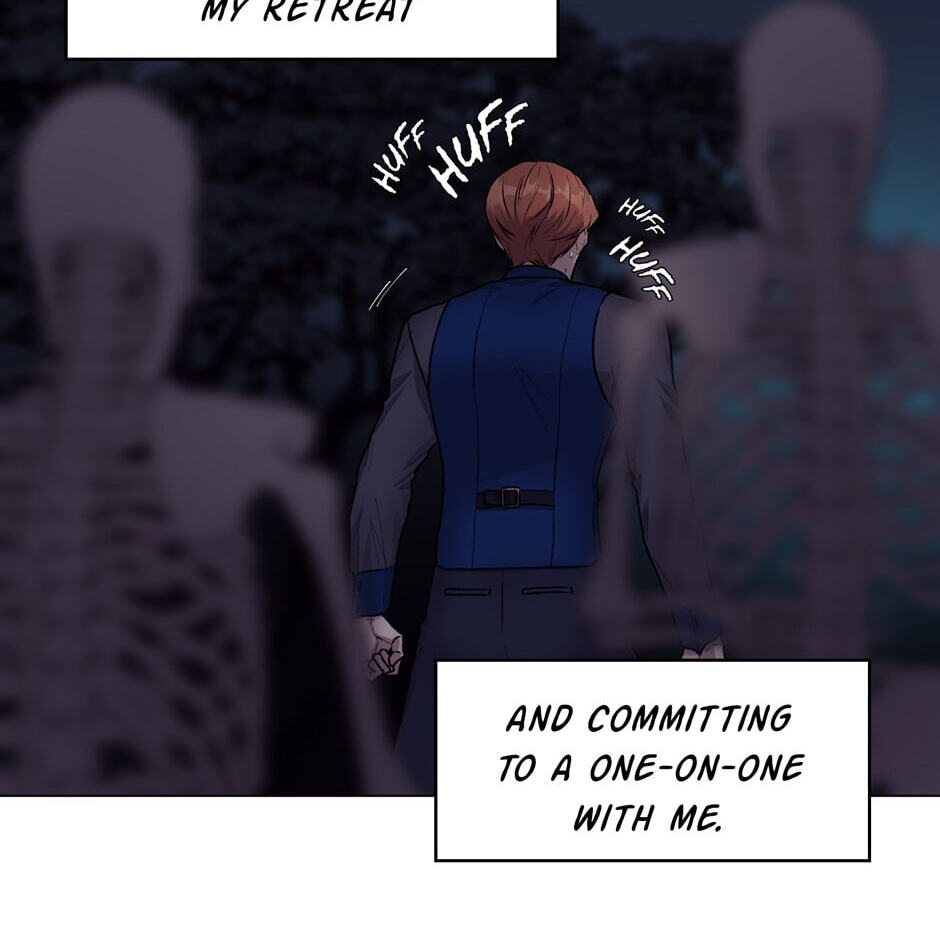 The Librarian of St. Bright Tower Chapter 63 page 20 - 