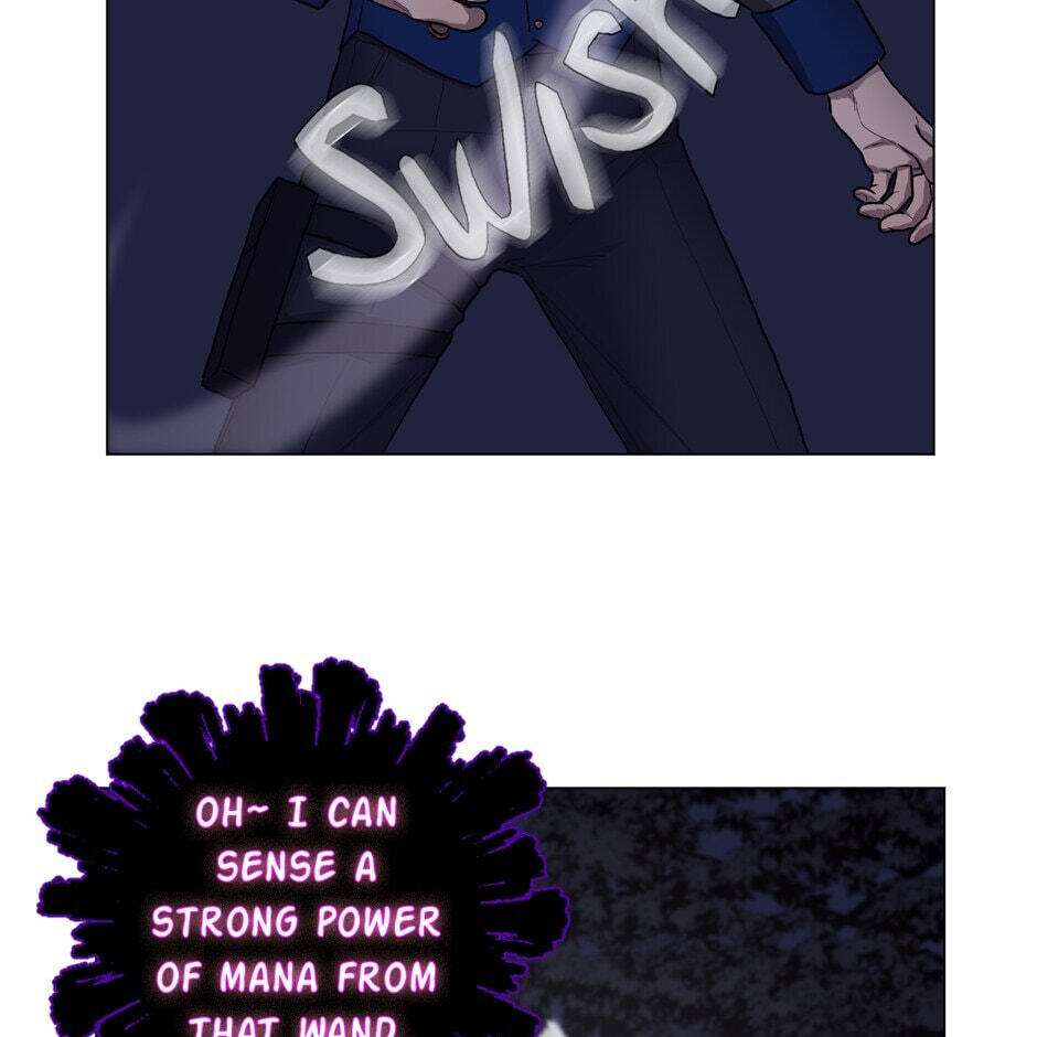 The Librarian of St. Bright Tower Chapter 63 page 23 - 