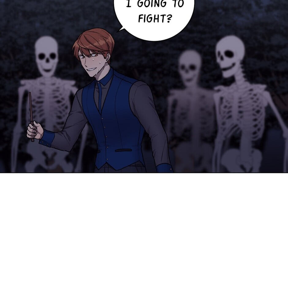 The Librarian of St. Bright Tower Chapter 63 page 28 - 