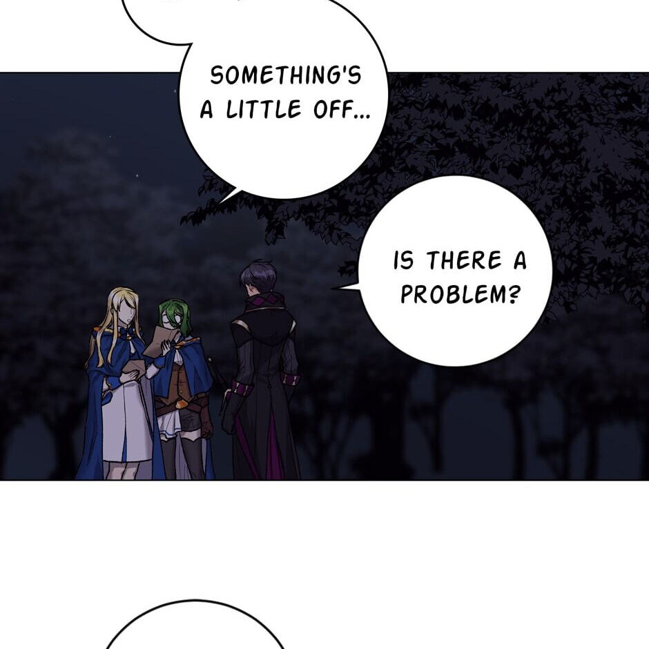 The Librarian of St. Bright Tower Chapter 63 page 4 - 