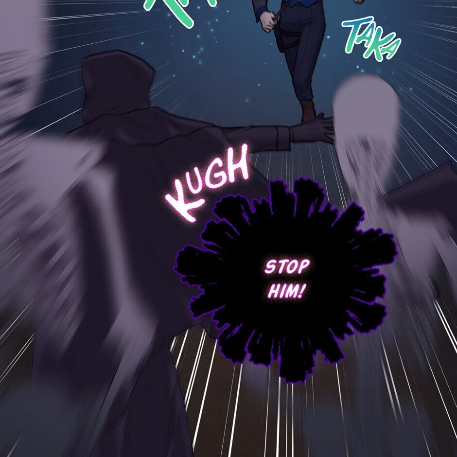The Librarian of St. Bright Tower Chapter 63 page 40 - 