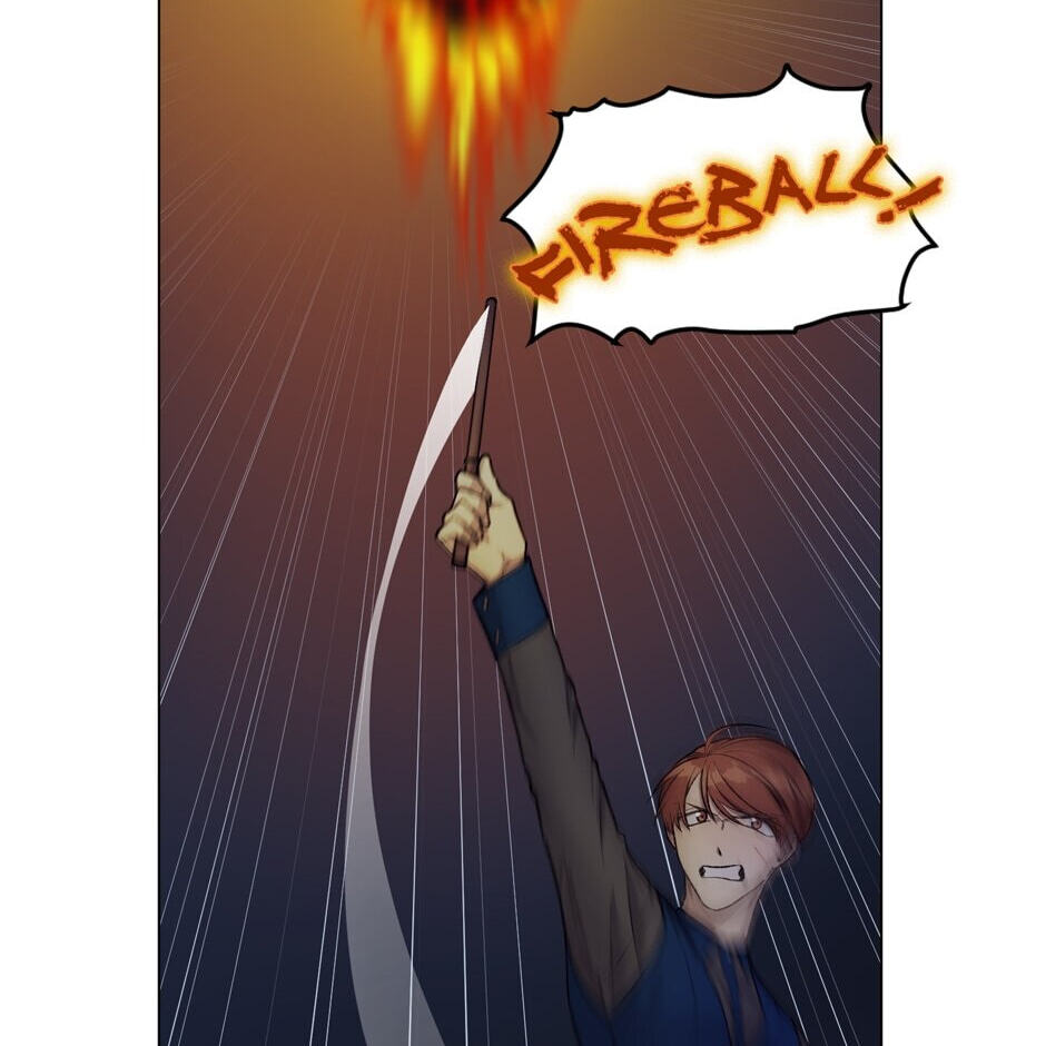 The Librarian of St. Bright Tower Chapter 63 page 54 - 