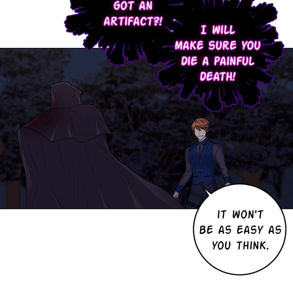 The Librarian of St. Bright Tower Chapter 63 page 60 - 