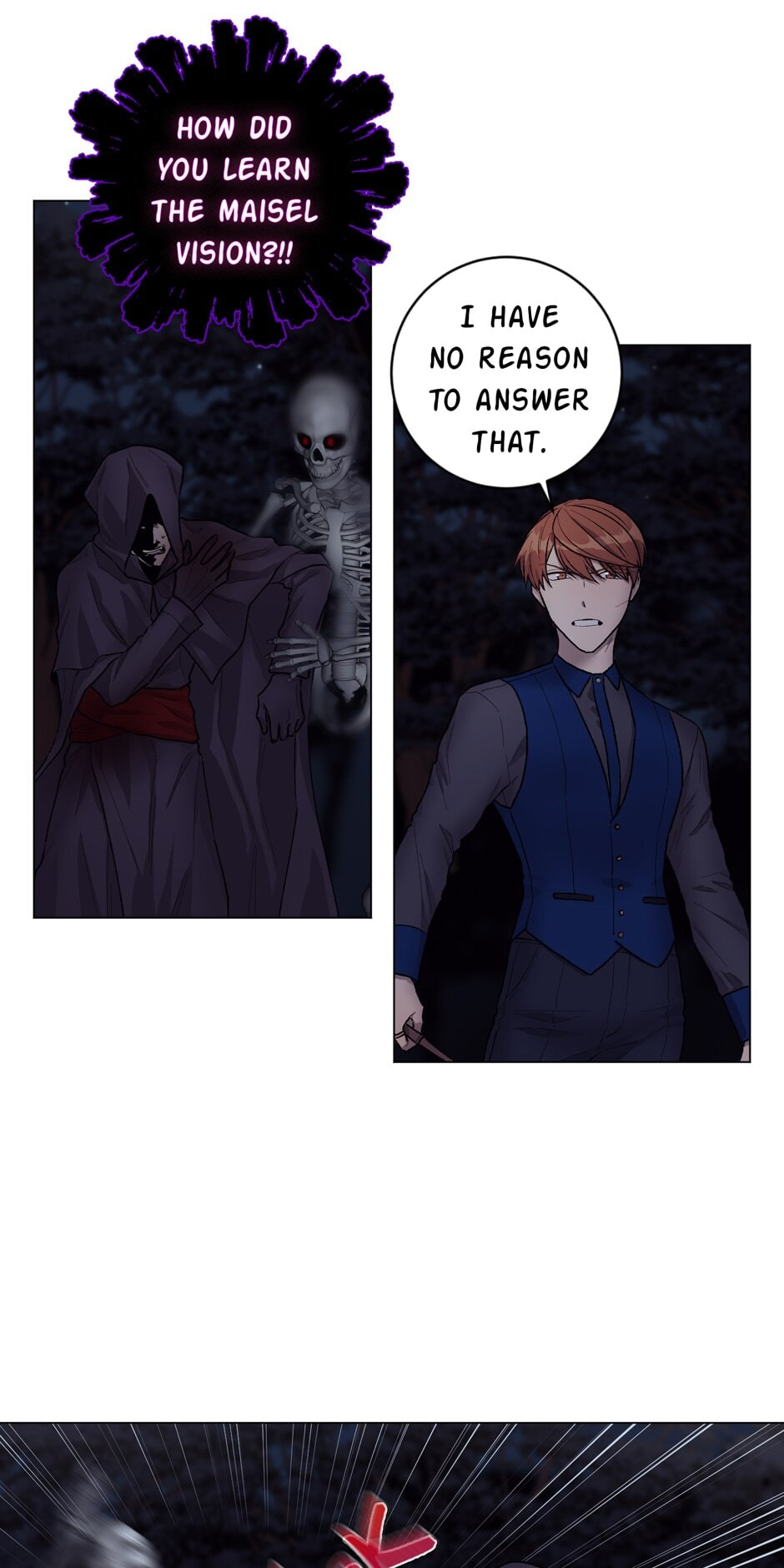 The Librarian of St. Bright Tower Chapter 63 page 61 - 
