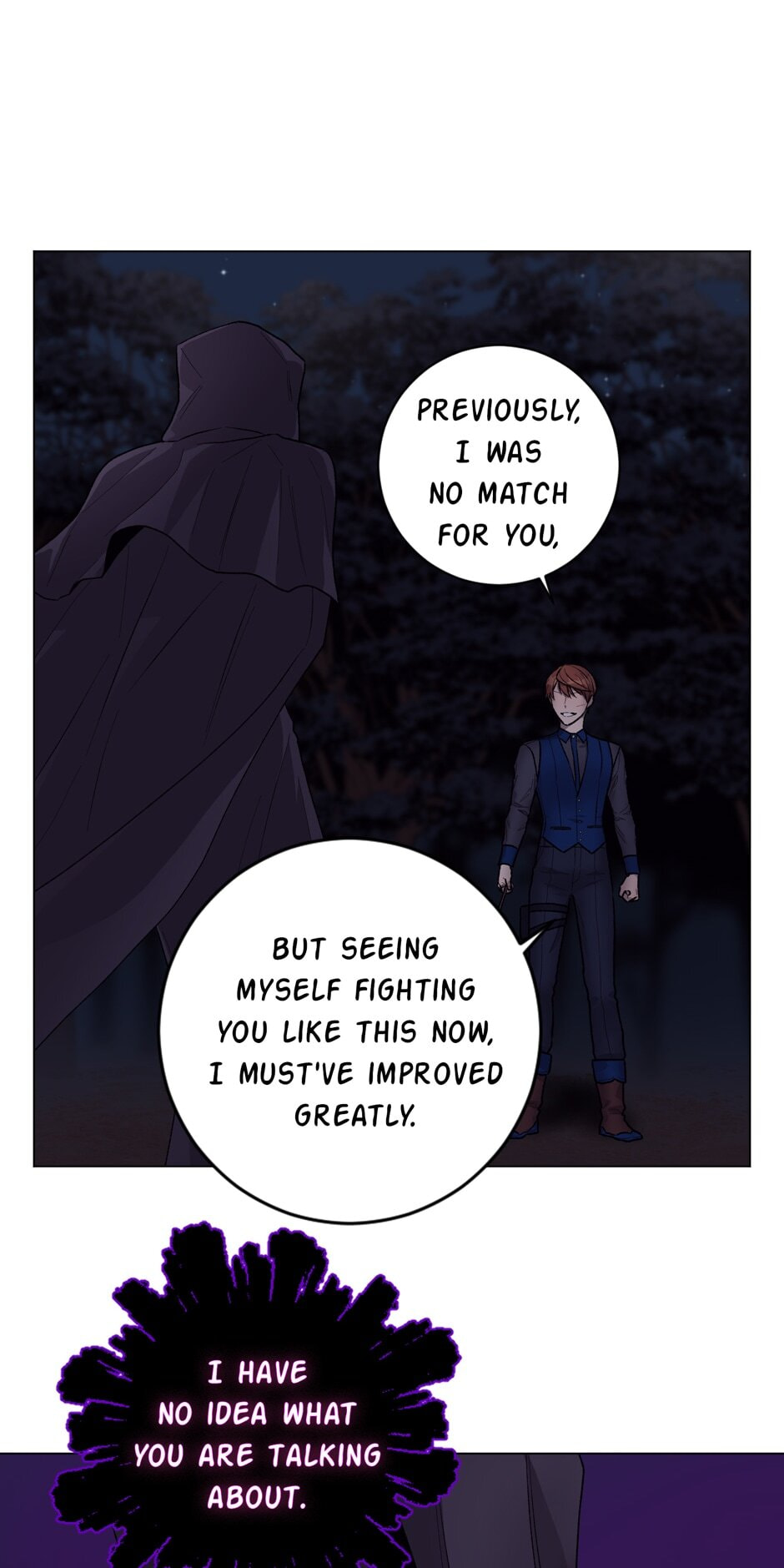 The Librarian of St. Bright Tower Chapter 63 page 64 - 
