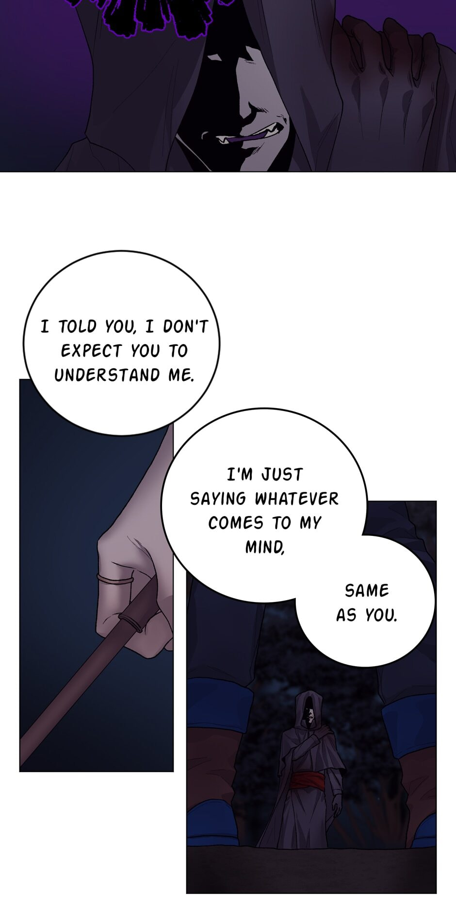 The Librarian of St. Bright Tower Chapter 63 page 65 - 