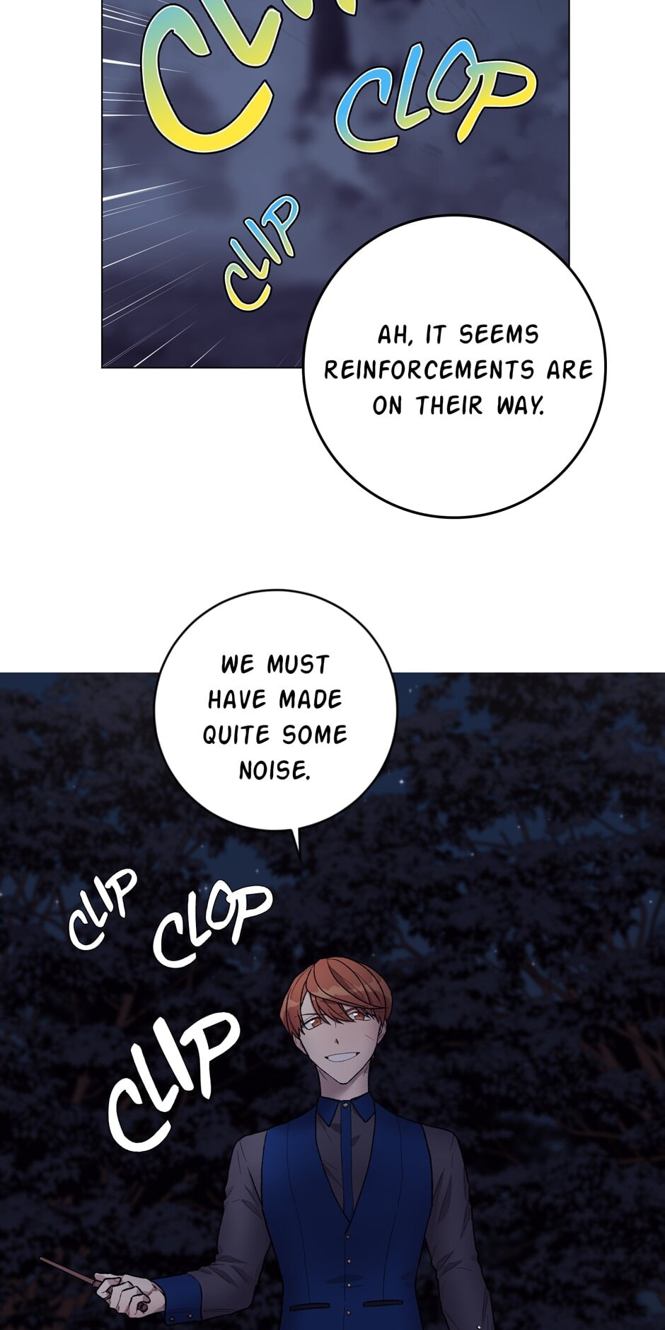 The Librarian of St. Bright Tower Chapter 63 page 67 - 