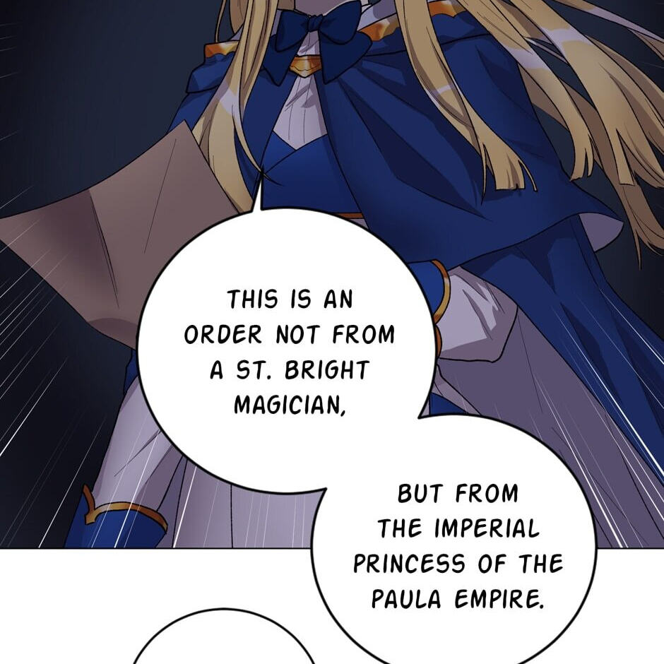 The Librarian of St. Bright Tower Chapter 63 page 8 - 