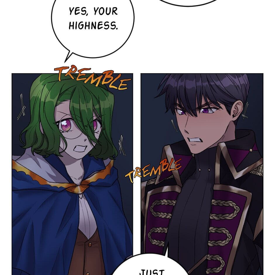 The Librarian of St. Bright Tower Chapter 63 page 9 - 