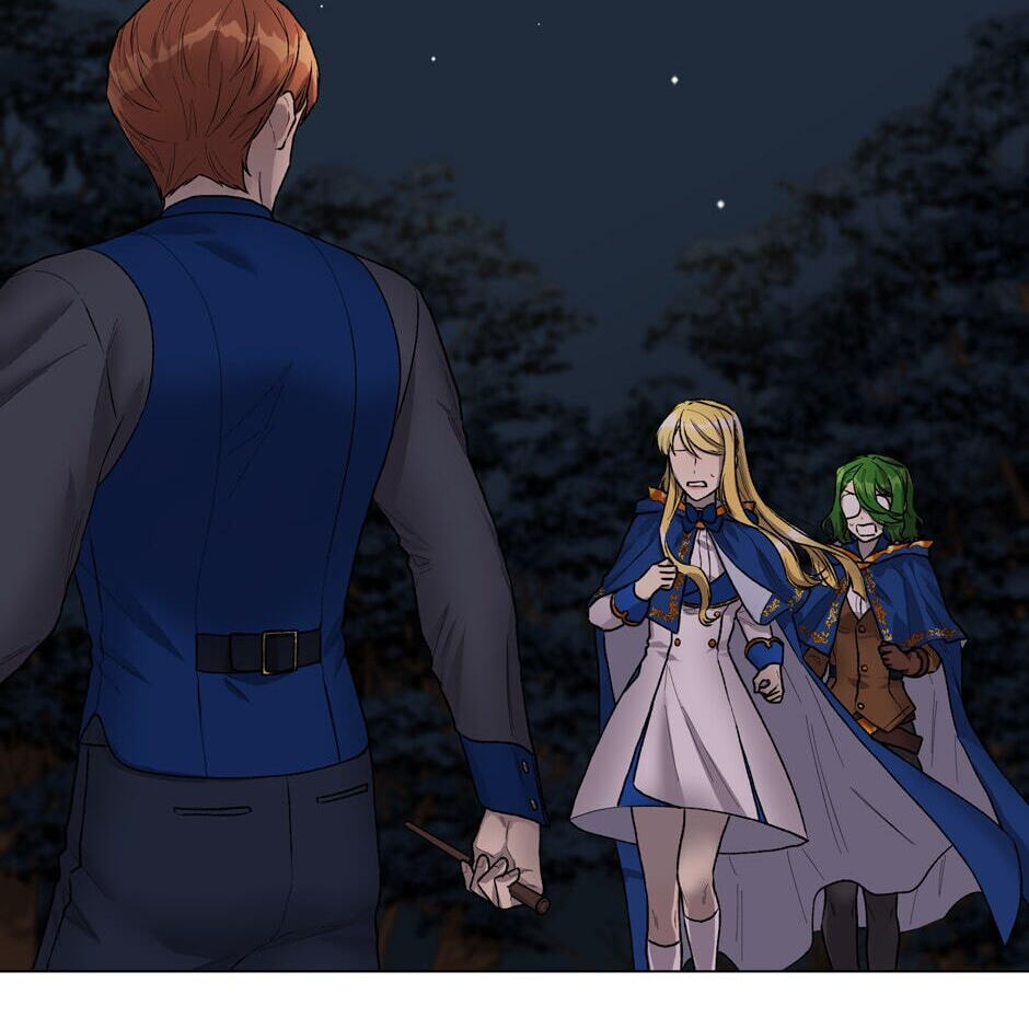 The Librarian of St. Bright Tower Chapter 64 page 26 - 