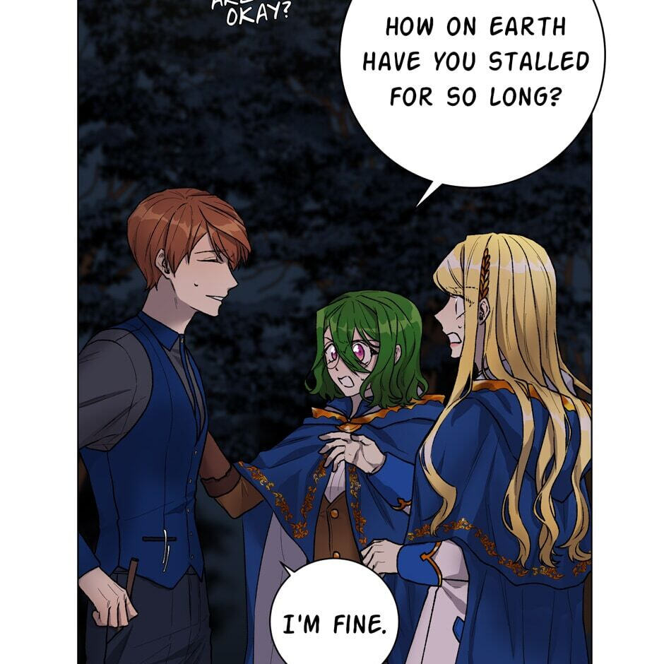 The Librarian of St. Bright Tower Chapter 64 page 29 - 