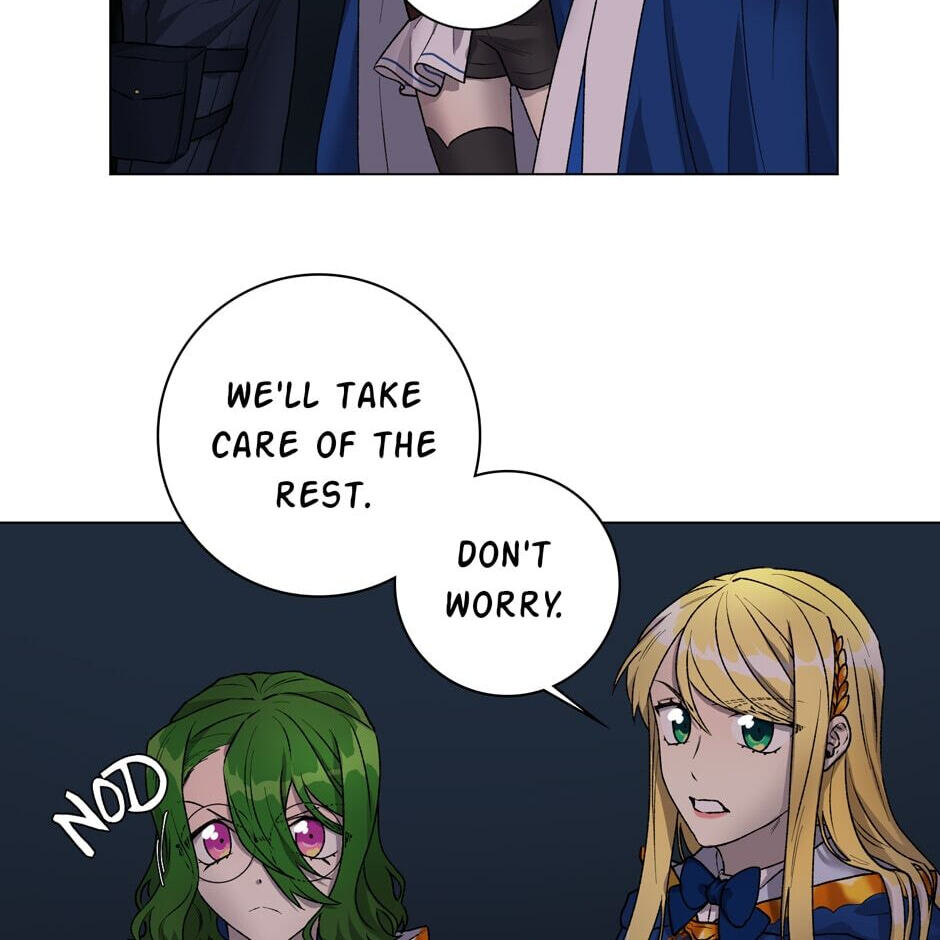 The Librarian of St. Bright Tower Chapter 64 page 30 - 