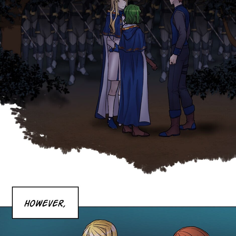 The Librarian of St. Bright Tower Chapter 64 page 34 - 