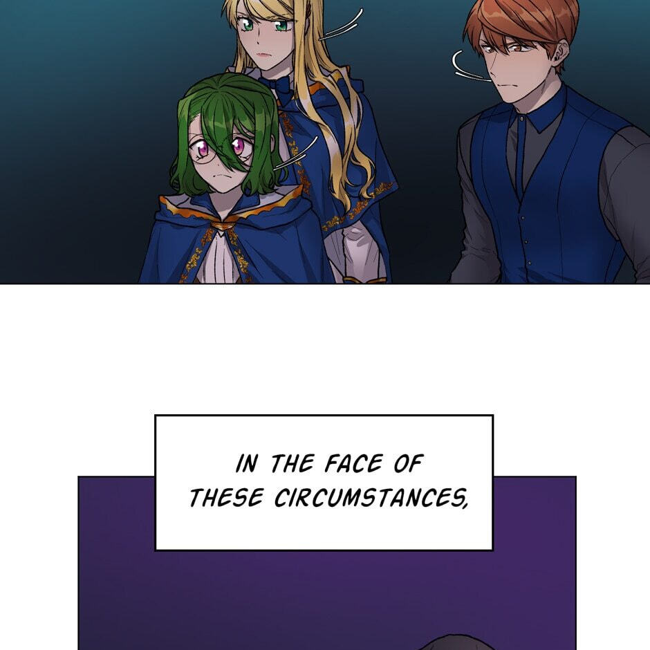 The Librarian of St. Bright Tower Chapter 64 page 35 - 