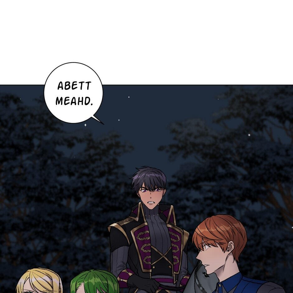 The Librarian of St. Bright Tower Chapter 64 page 37 - 