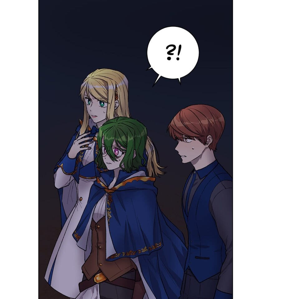 The Librarian of St. Bright Tower Chapter 64 page 64 - 