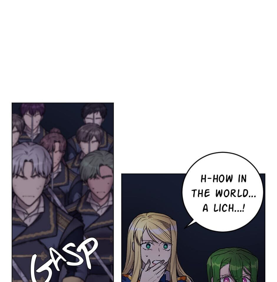 The Librarian of St. Bright Tower Chapter 64 page 74 - 