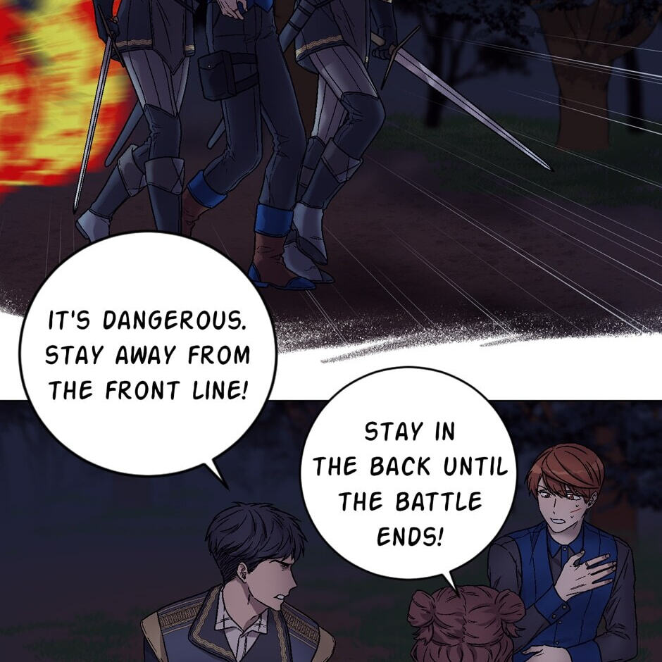The Librarian of St. Bright Tower Chapter 65 page 2 - 