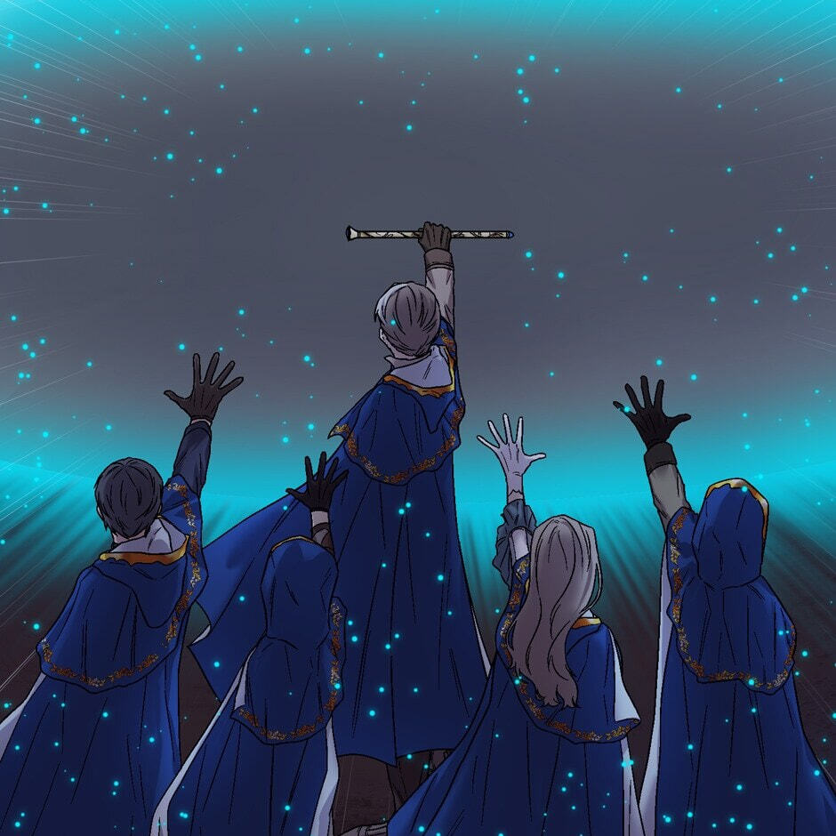 The Librarian of St. Bright Tower Chapter 65 page 15 - 