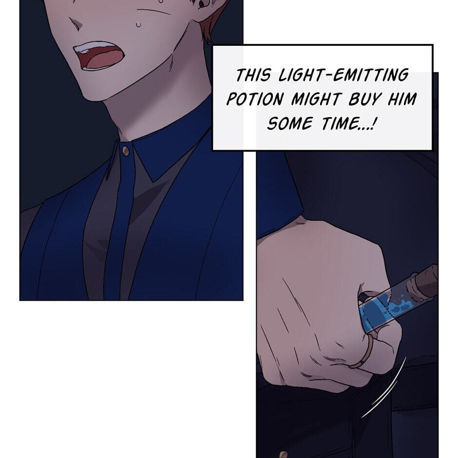 The Librarian of St. Bright Tower Chapter 65 page 34 - 