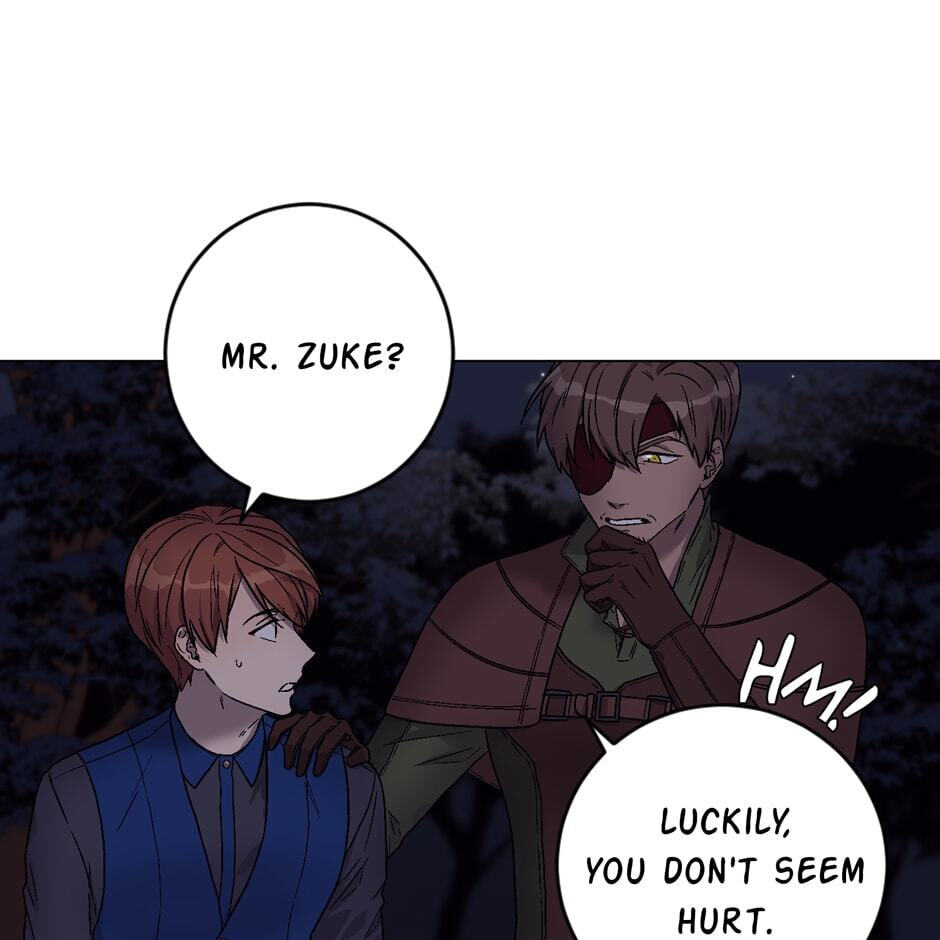 The Librarian of St. Bright Tower Chapter 65 page 5 - 
