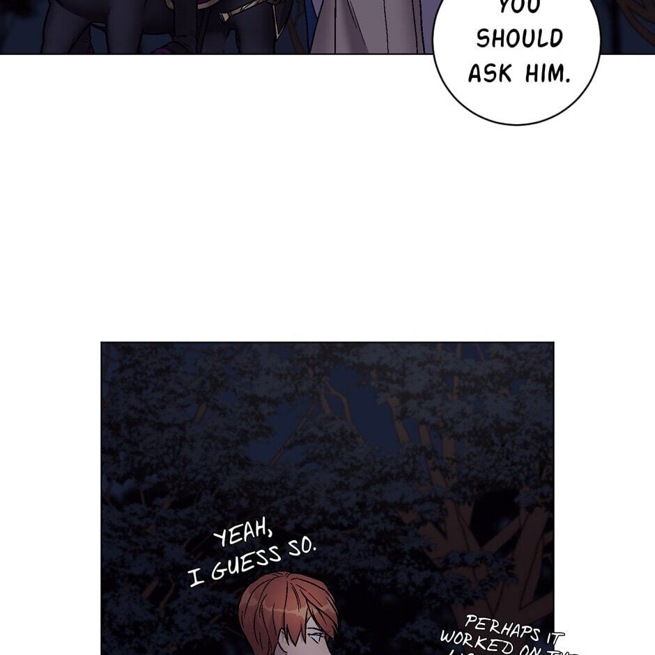 The Librarian of St. Bright Tower Chapter 65 page 59 - 