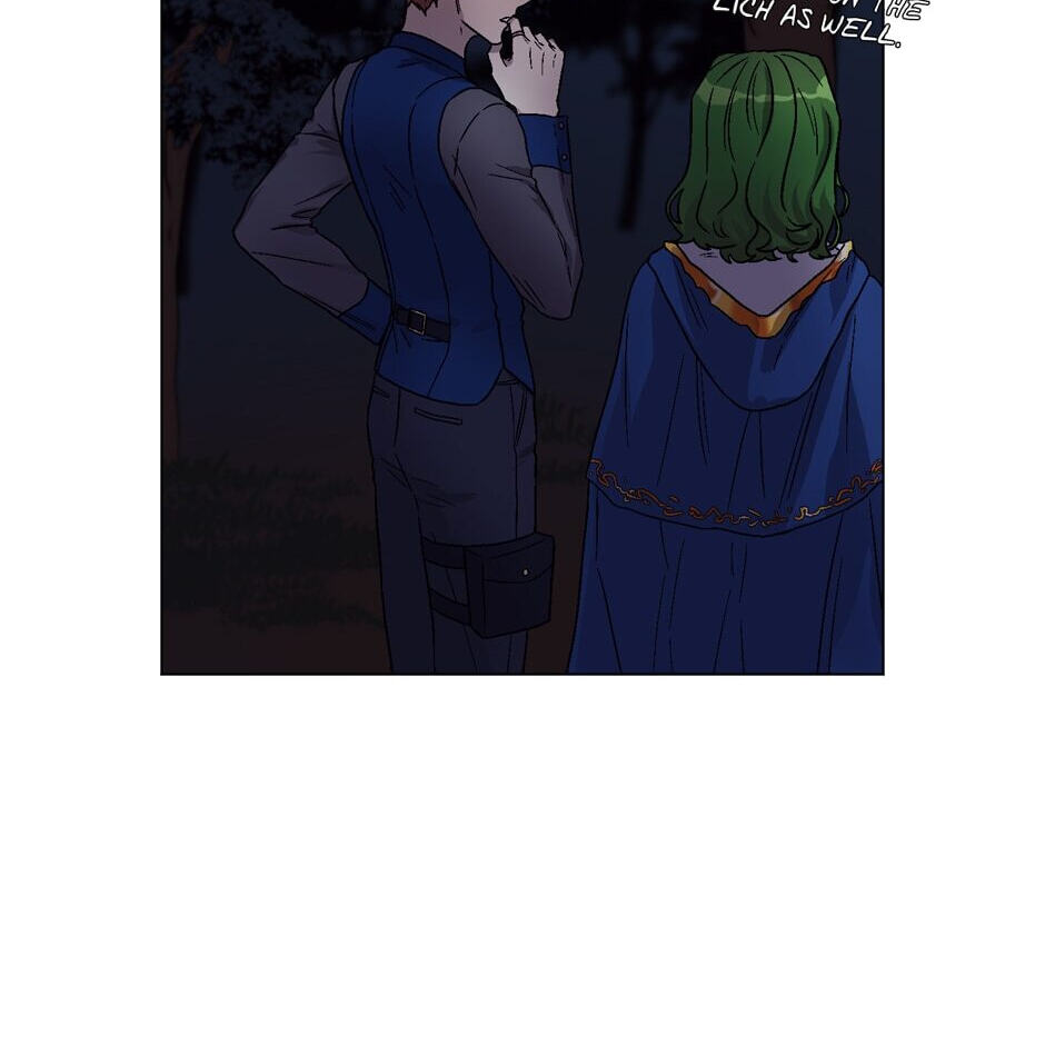 The Librarian of St. Bright Tower Chapter 65 page 60 - 