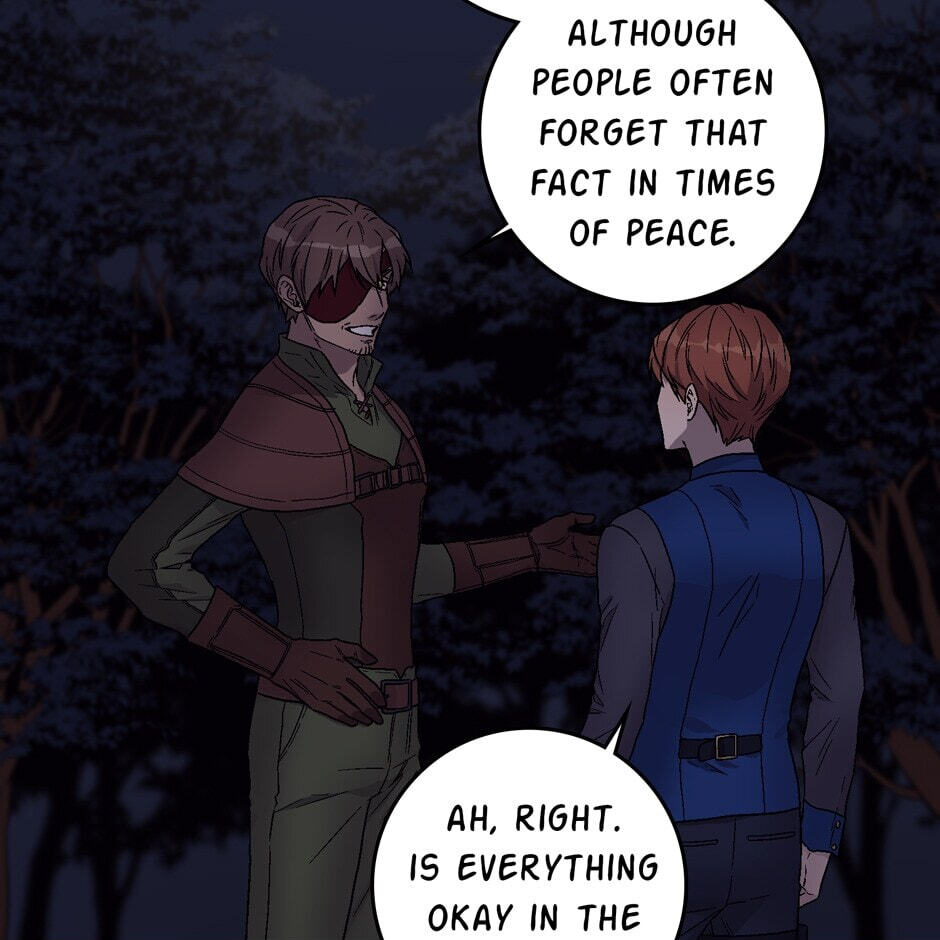 The Librarian of St. Bright Tower Chapter 65 page 7 - 