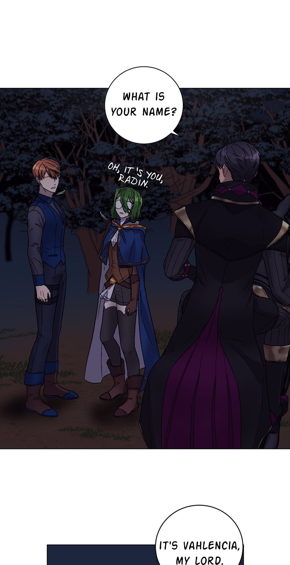 The Librarian of St. Bright Tower Chapter 65 page 61 - 