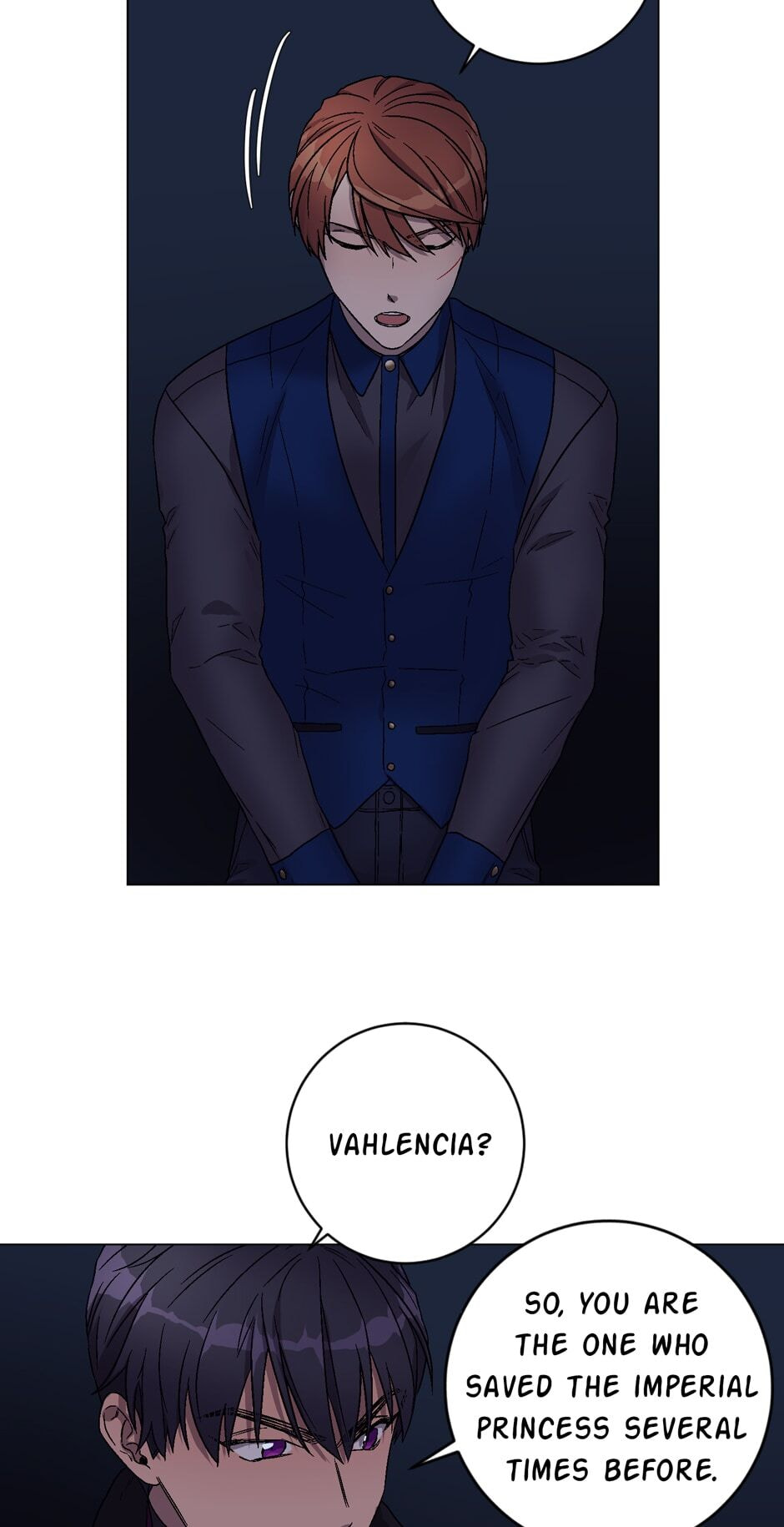 The Librarian of St. Bright Tower Chapter 65 page 62 - 