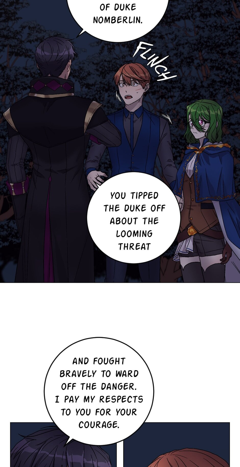 The Librarian of St. Bright Tower Chapter 65 page 65 - 