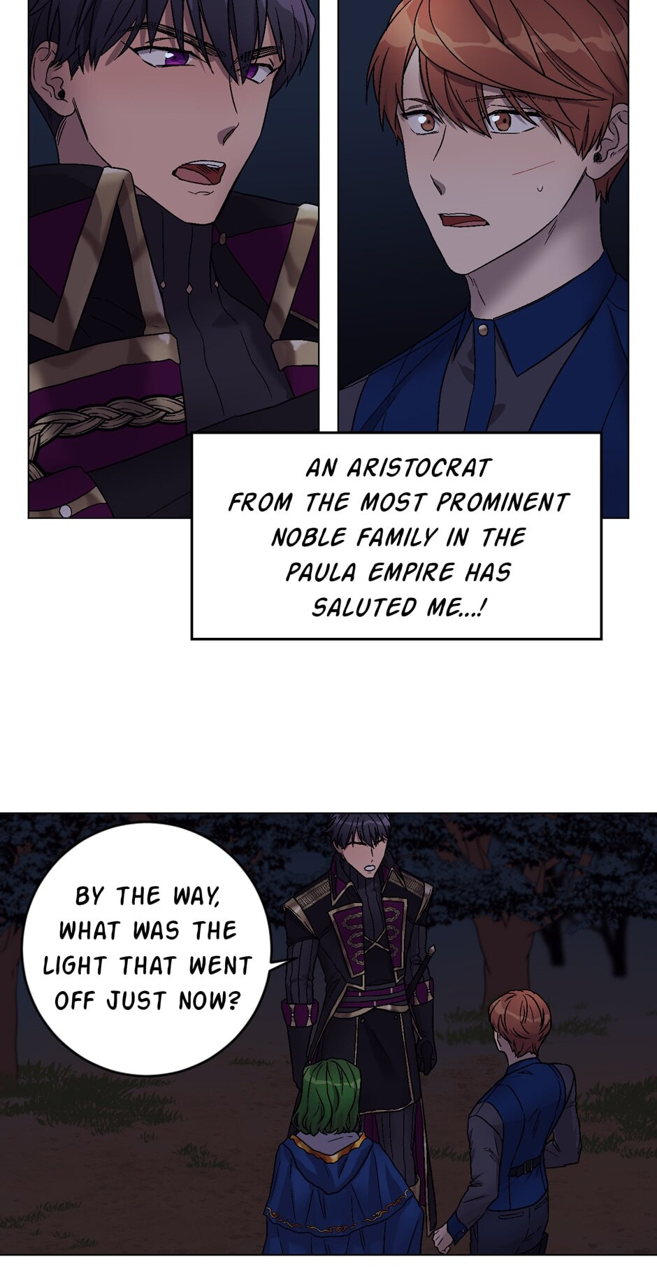 The Librarian of St. Bright Tower Chapter 65 page 66 - 