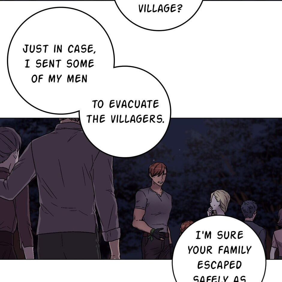 The Librarian of St. Bright Tower Chapter 65 page 8 - 