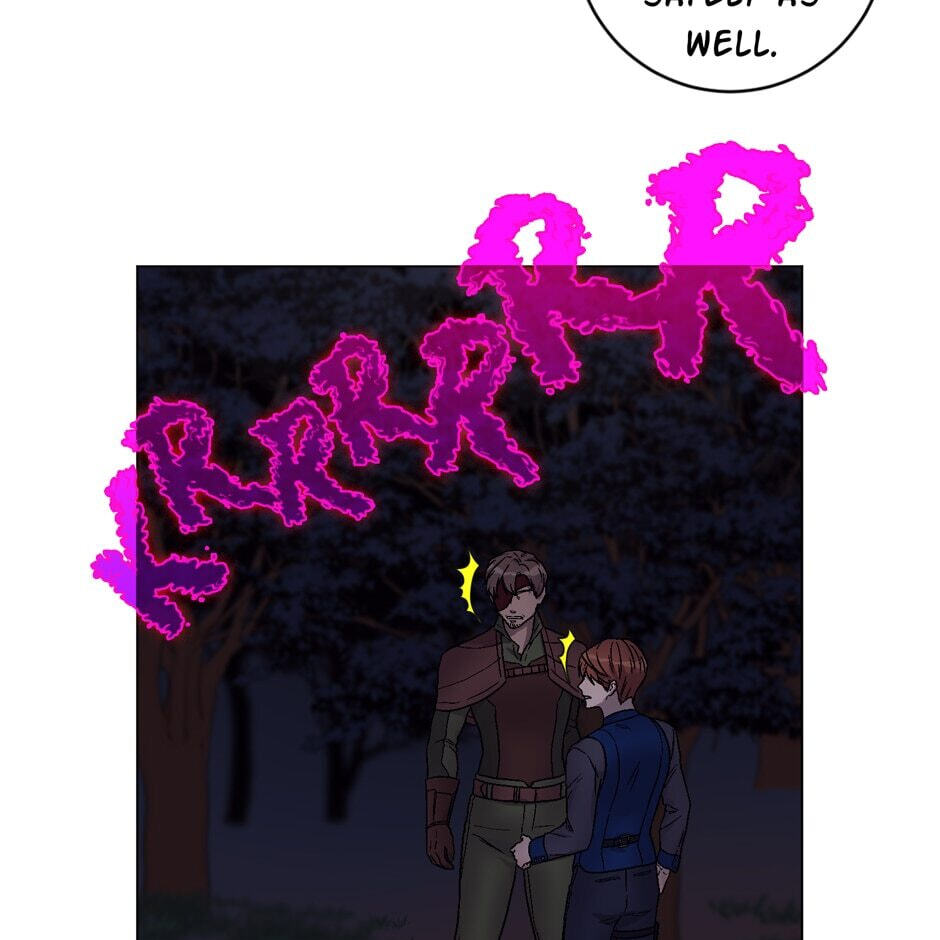 The Librarian of St. Bright Tower Chapter 65 page 9 - 