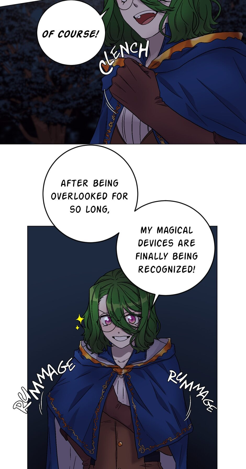 The Librarian of St. Bright Tower Chapter 66 page 2 - 