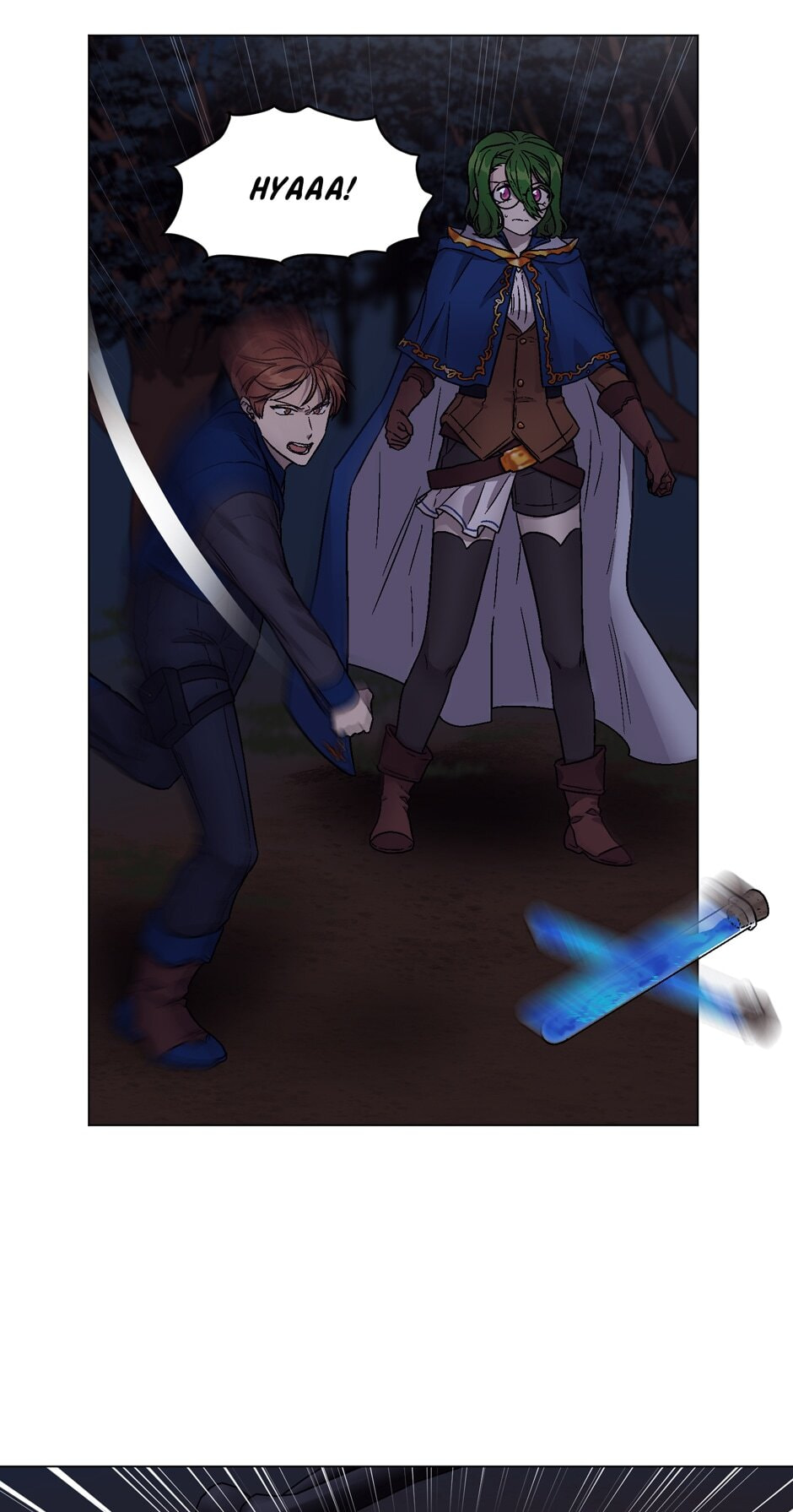 The Librarian of St. Bright Tower Chapter 66 page 15 - 
