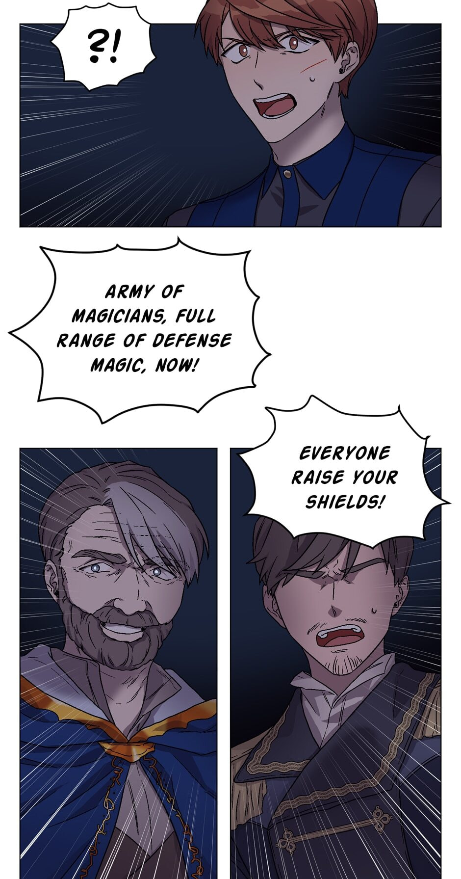 The Librarian of St. Bright Tower Chapter 66 page 20 - 