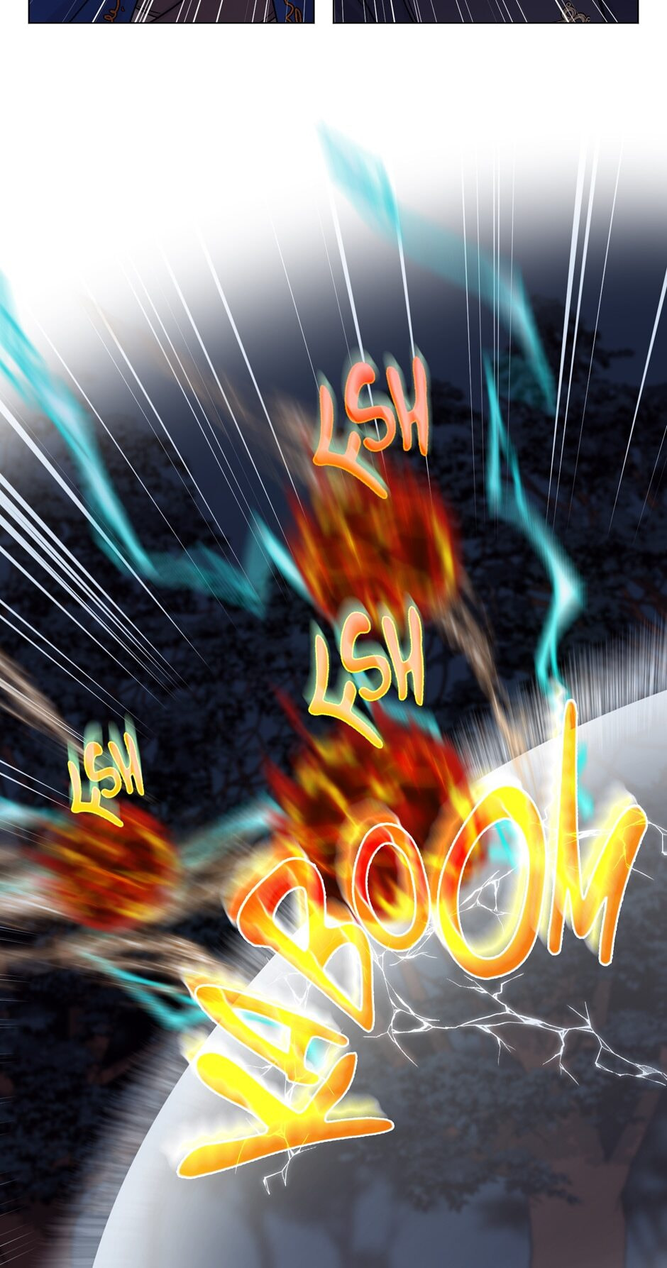 The Librarian of St. Bright Tower Chapter 66 page 21 - 