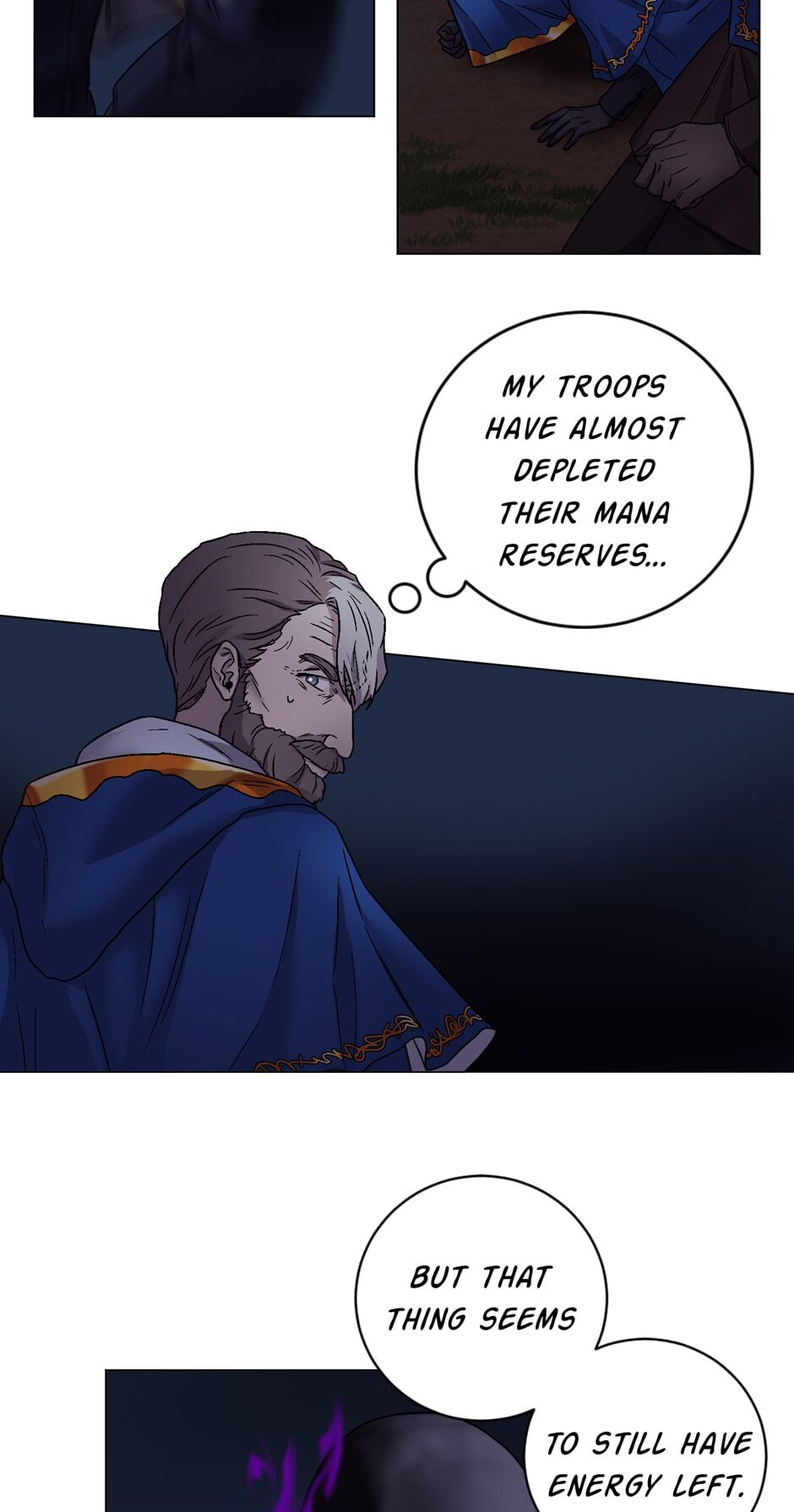 The Librarian of St. Bright Tower Chapter 66 page 23 - 