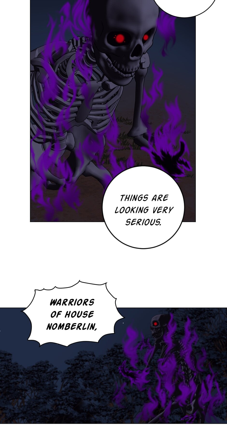 The Librarian of St. Bright Tower Chapter 66 page 24 - 