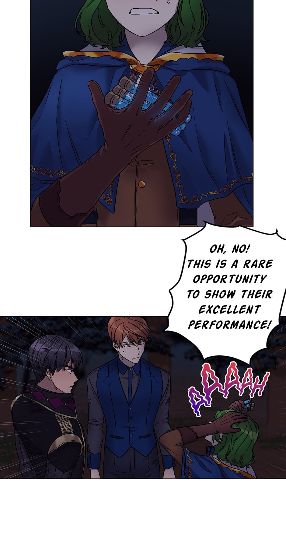 The Librarian of St. Bright Tower Chapter 66 page 4 - 