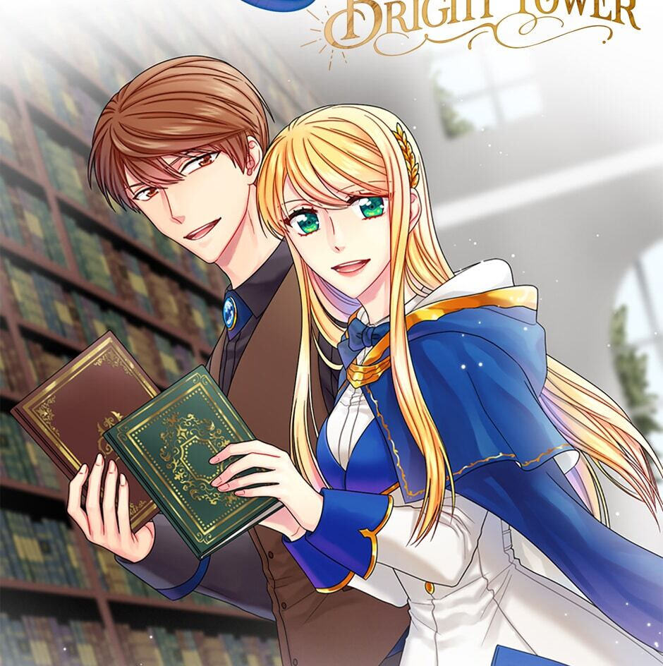 The Librarian of St. Bright Tower Chapter 66 page 42 - 