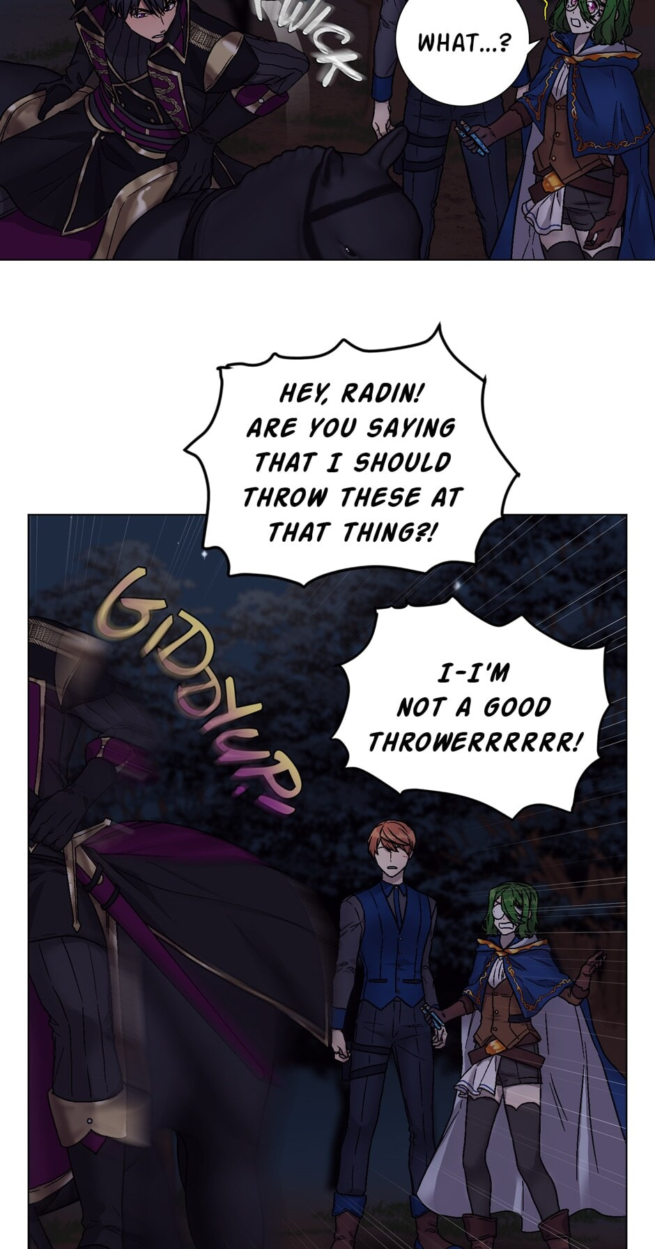 The Librarian of St. Bright Tower Chapter 66 page 6 - 