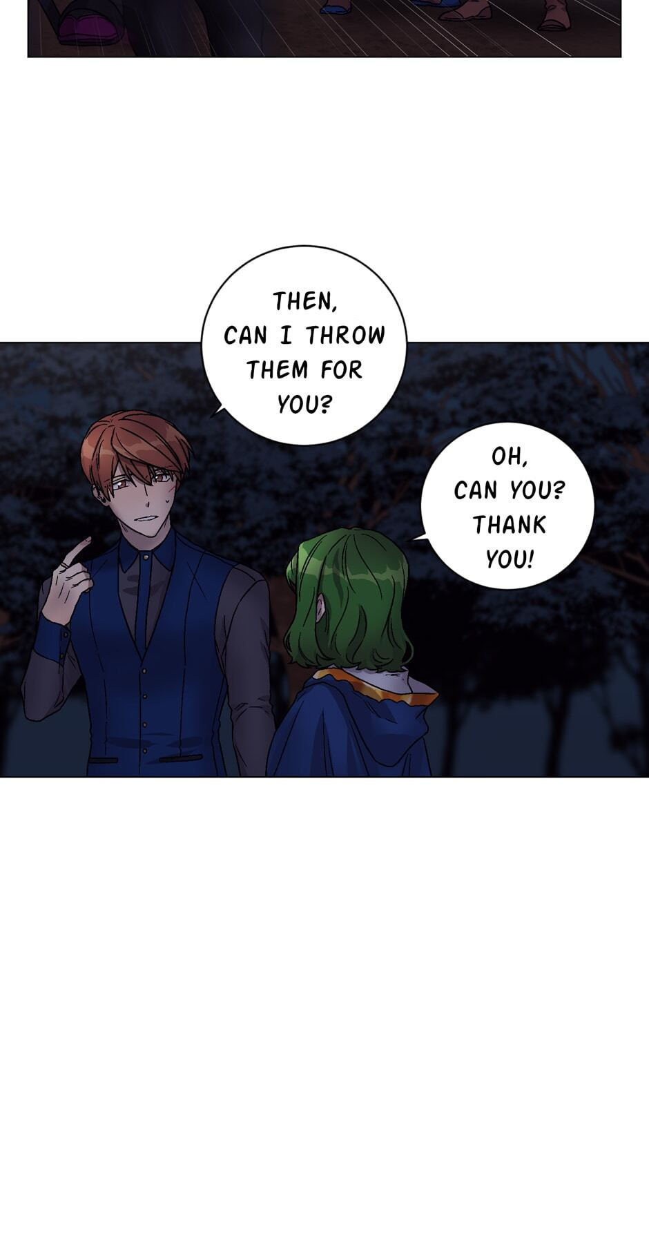 The Librarian of St. Bright Tower Chapter 66 page 7 - 