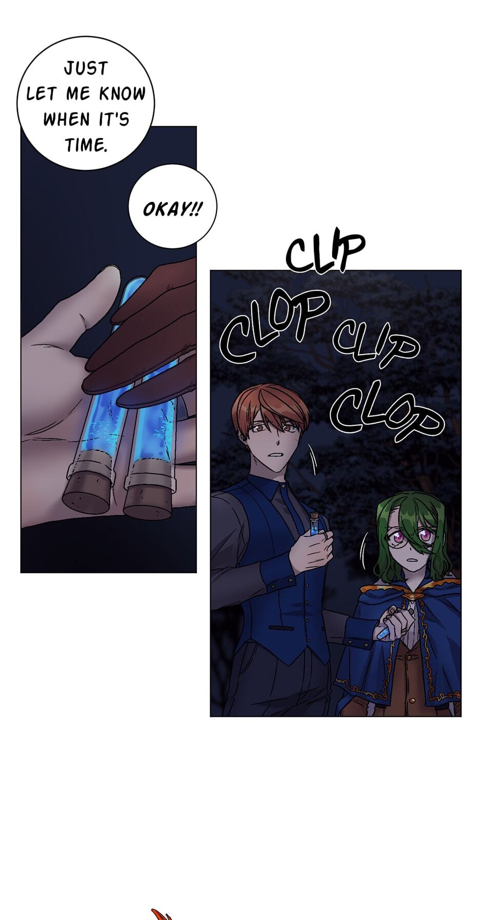 The Librarian of St. Bright Tower Chapter 66 page 8 - 