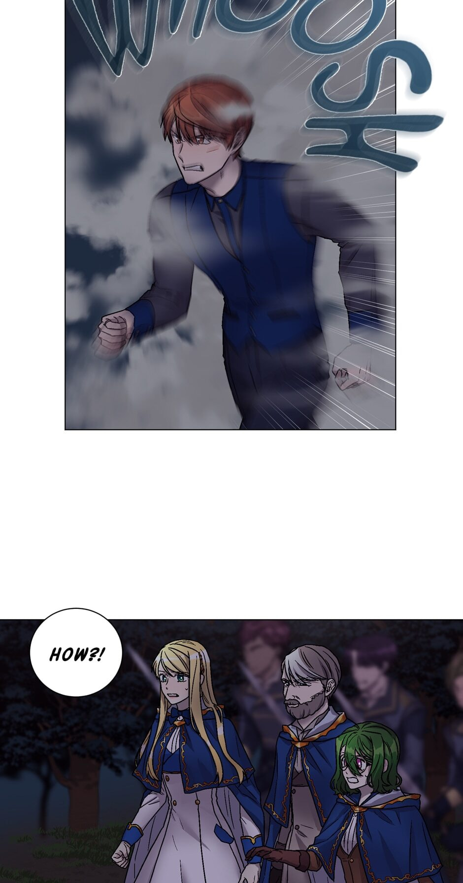 The Librarian of St. Bright Tower Chapter 67 page 2 - 